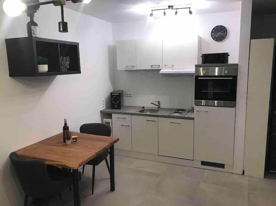 Apartment Bellalegna Geislingen an der Steige Exteriér fotografie
