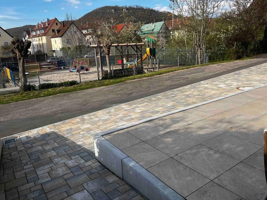 Apartment Bellalegna Geislingen an der Steige Exteriér fotografie